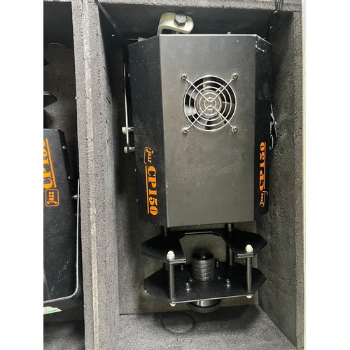 61 - Flight Case with 2 x Jazz CP150