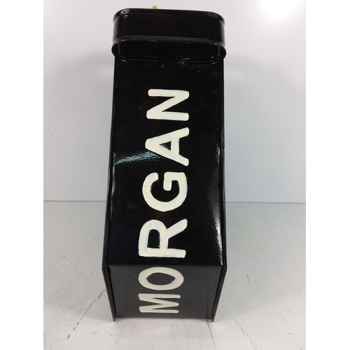 17 - Morgan branded fuel can