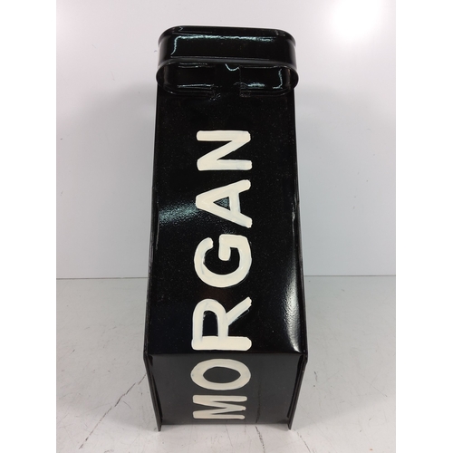 17 - Morgan branded fuel can