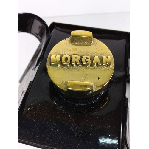 17 - Morgan branded fuel can