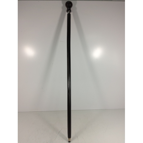 29 - Ferrari topped walking stick