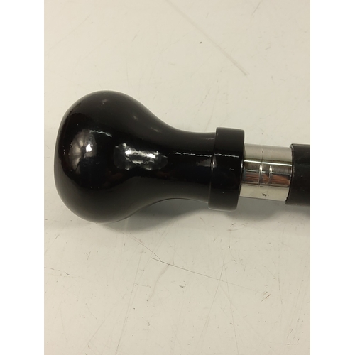 29 - Ferrari topped walking stick