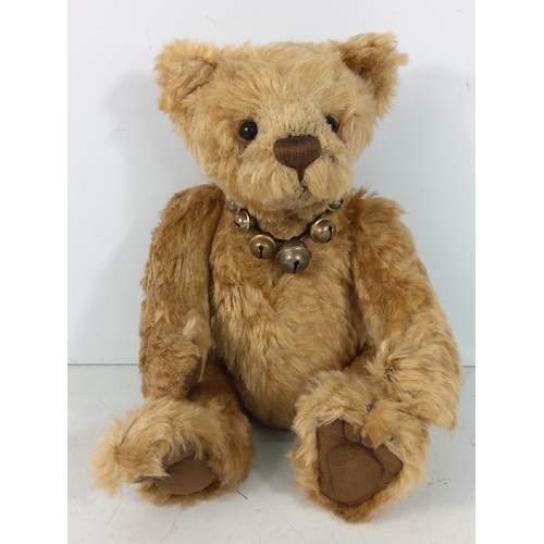 278 - Plush Charlie Bear