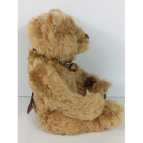 278 - Plush Charlie Bear