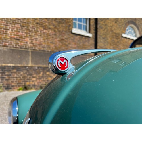 11 - Make: MORRIS
Model: MINOR 1000 SERIES III 2-DOOR SALOON
Colour: GREEN
Registration: JDV276E
Engine S... 