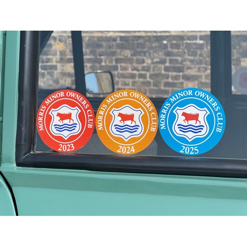 11 - Make: MORRIS
Model: MINOR 1000 SERIES III 2-DOOR SALOON
Colour: GREEN
Registration: JDV276E
Engine S... 