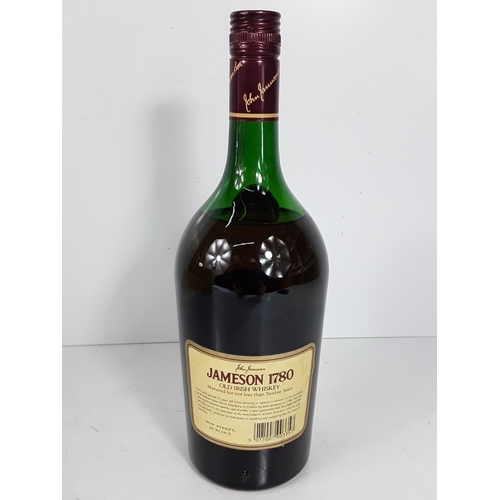 23 - Jameson 1780 Special Reserve aged 12 years Irish Whiskey