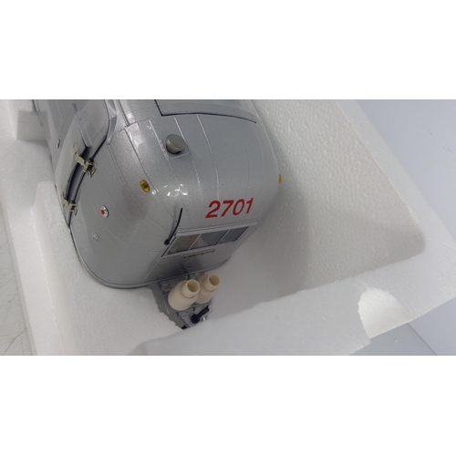 208 - Motor City Classics 1:18 Camper Trailer