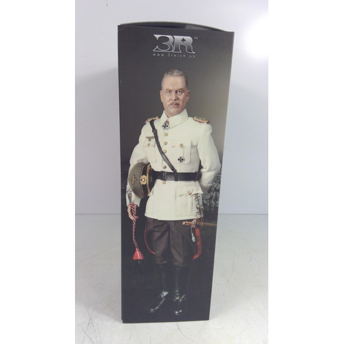 197 - Boxed 3R General Field Marshal Wilhel Keitel