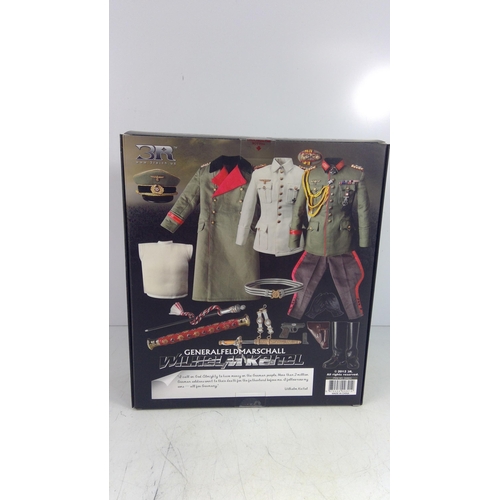 197 - Boxed 3R General Field Marshal Wilhel Keitel