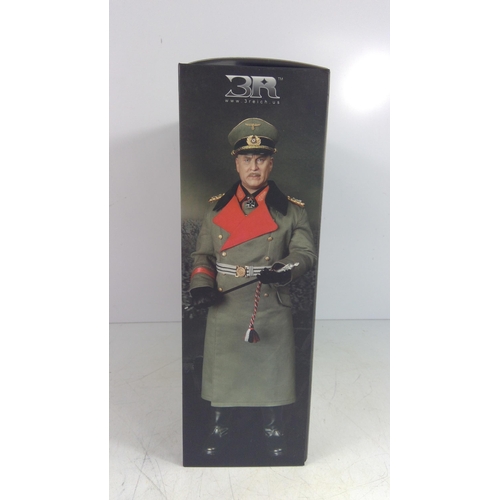 197 - Boxed 3R General Field Marshal Wilhel Keitel