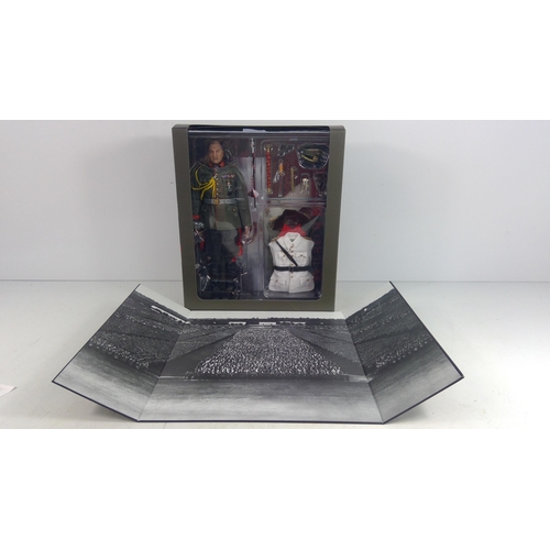 197 - Boxed 3R General Field Marshal Wilhel Keitel