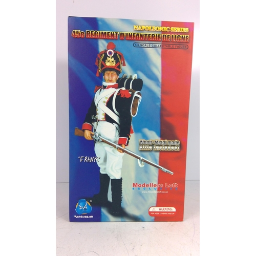199 - Napoleonic series 45e Regiment D'Infanterie De Ligne 