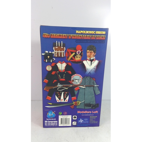 199 - Napoleonic series 45e Regiment D'Infanterie De Ligne 