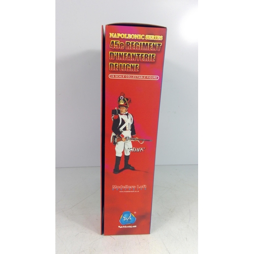 199 - Napoleonic series 45e Regiment D'Infanterie De Ligne 
