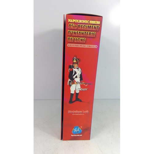 199 - Napoleonic series 45e Regiment D'Infanterie De Ligne 