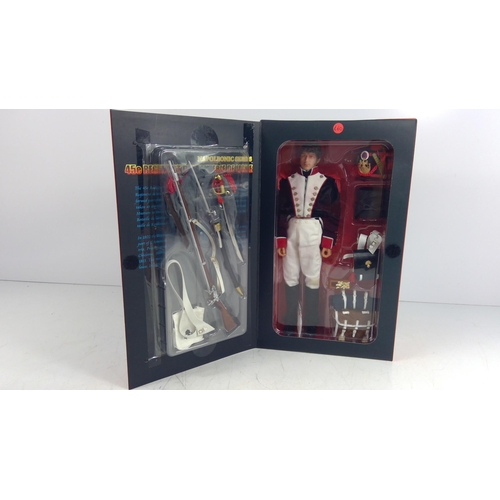 199 - Napoleonic series 45e Regiment D'Infanterie De Ligne 