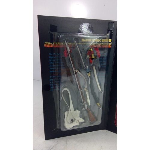 199 - Napoleonic series 45e Regiment D'Infanterie De Ligne 