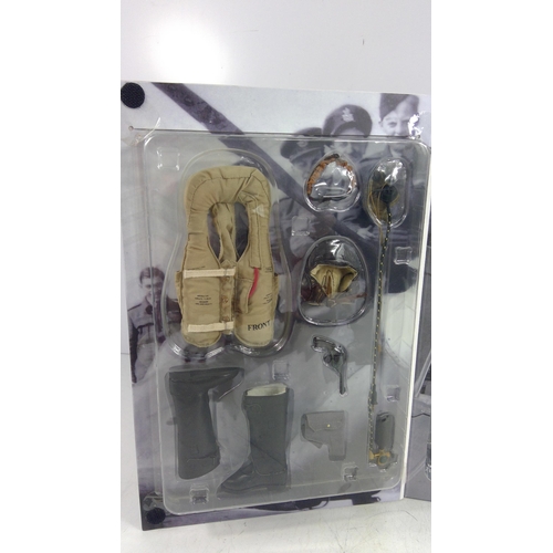 200 - WWII Kings Toys RAF British Pilot
