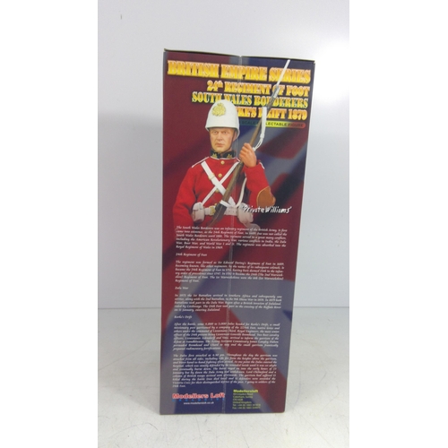 205 - British Empire Series 24th Regiment of Foot South Wales Borderers Rorke's Drift 1879 