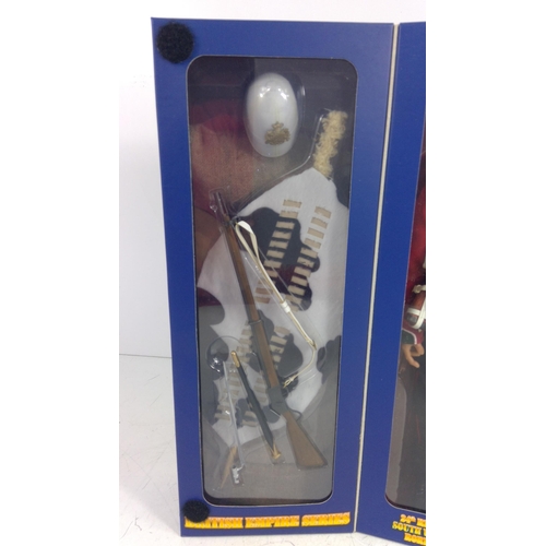 205 - British Empire Series 24th Regiment of Foot South Wales Borderers Rorke's Drift 1879 