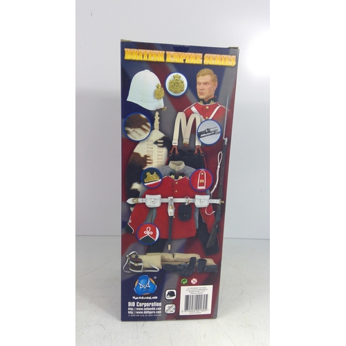 205 - British Empire Series 24th Regiment of Foot South Wales Borderers Rorke's Drift 1879 