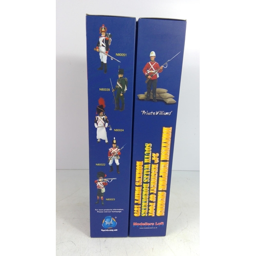 205 - British Empire Series 24th Regiment of Foot South Wales Borderers Rorke's Drift 1879 