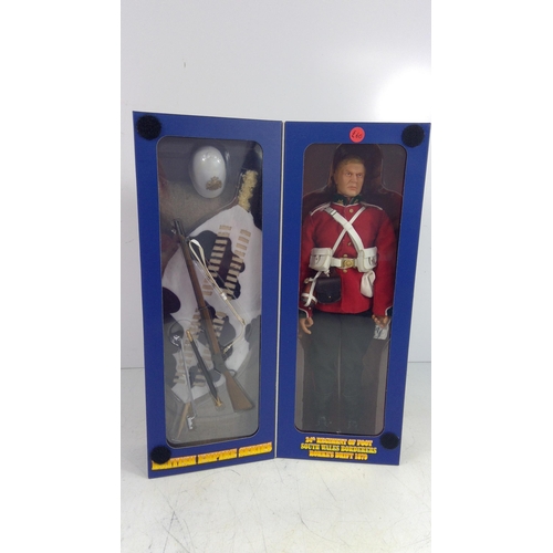 205 - British Empire Series 24th Regiment of Foot South Wales Borderers Rorke's Drift 1879 