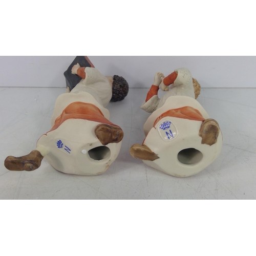 308 - Six Capo Di Monte Choir Boys