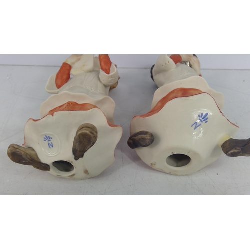 308 - Six Capo Di Monte Choir Boys