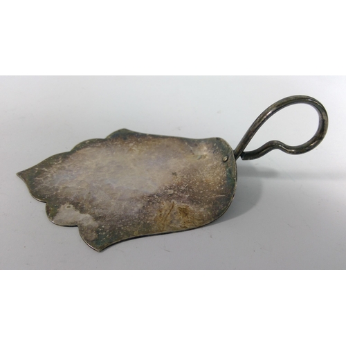 315 - 1930's W.M.F silver plated pastry server