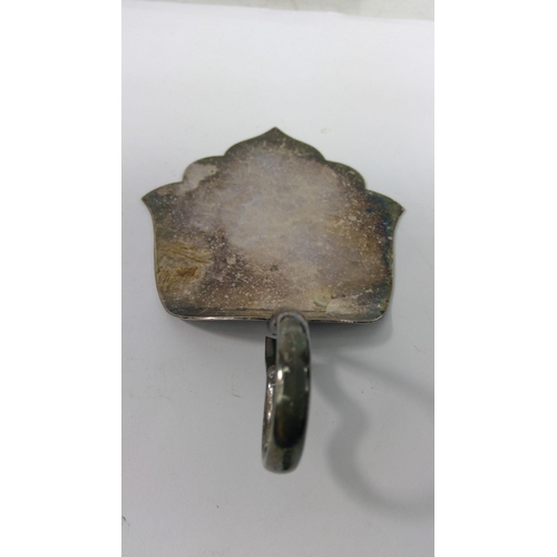 315 - 1930's W.M.F silver plated pastry server