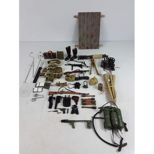 183 - Model kit accessories
