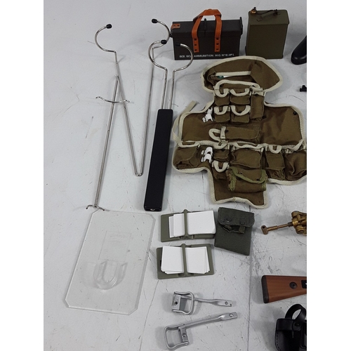 183 - Model kit accessories