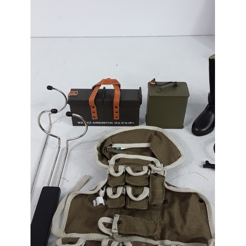 183 - Model kit accessories