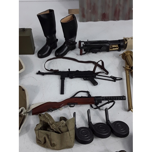 183 - Model kit accessories