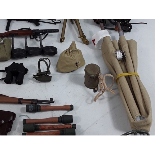 183 - Model kit accessories