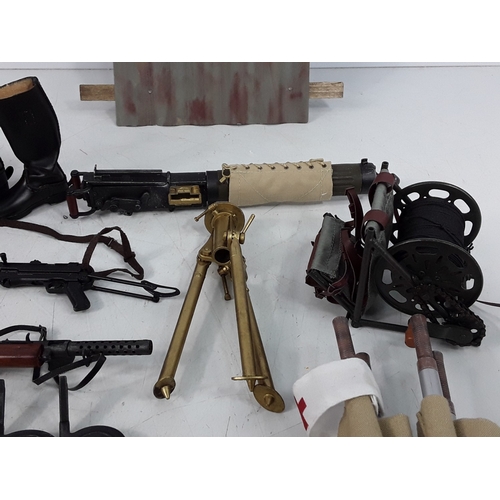 183 - Model kit accessories