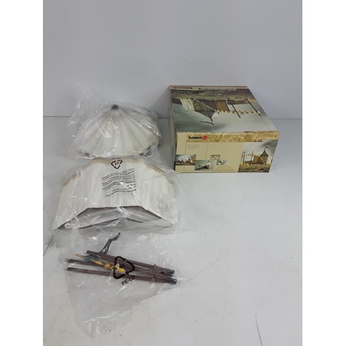 186 - Two boxed Schleich model Kitter figurines