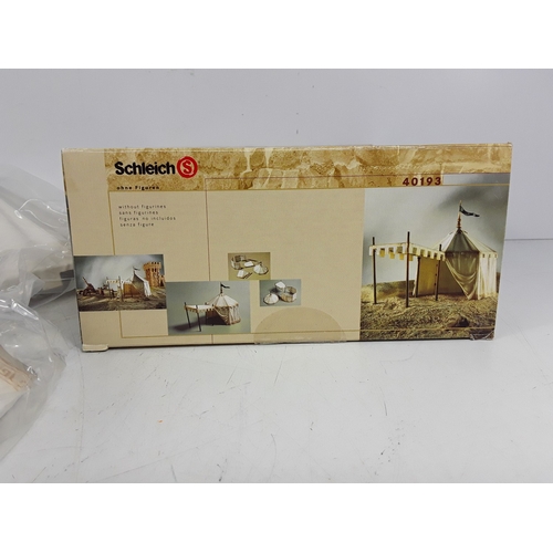 186 - Two boxed Schleich model Kitter figurines