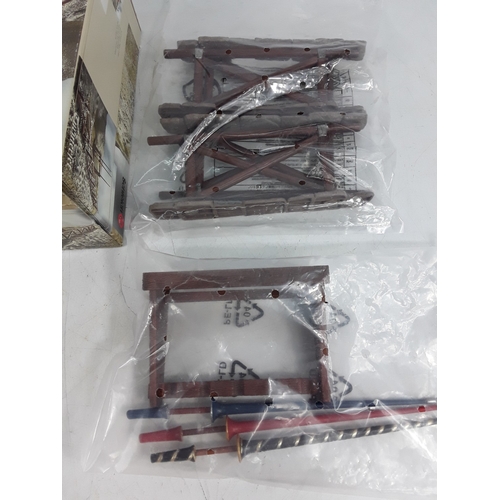 186 - Two boxed Schleich model Kitter figurines