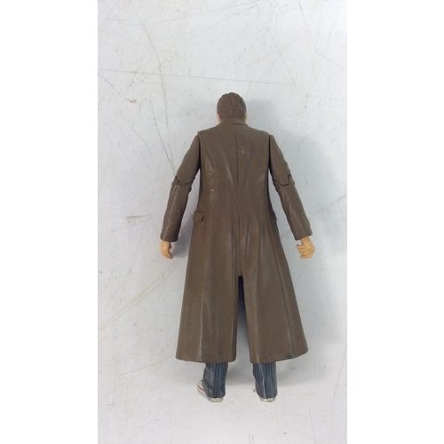 187 - Three Doctor Who figures