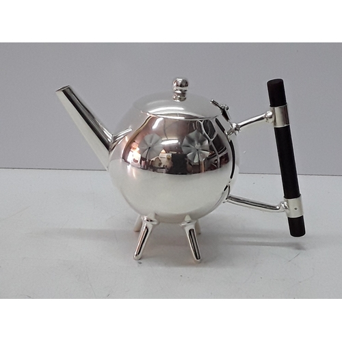 317 - Christopher Dresser style teapot