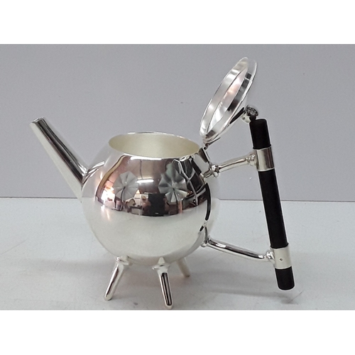 317 - Christopher Dresser style teapot