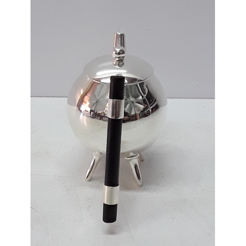 317 - Christopher Dresser style teapot