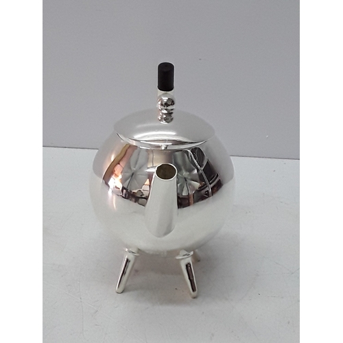 317 - Christopher Dresser style teapot