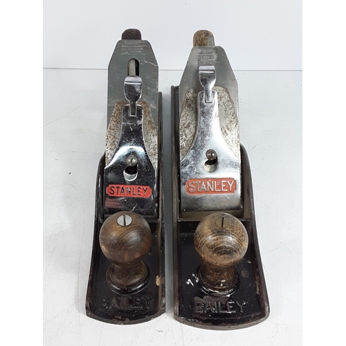 215 - Stanley Bailey No.5 and No.5.5