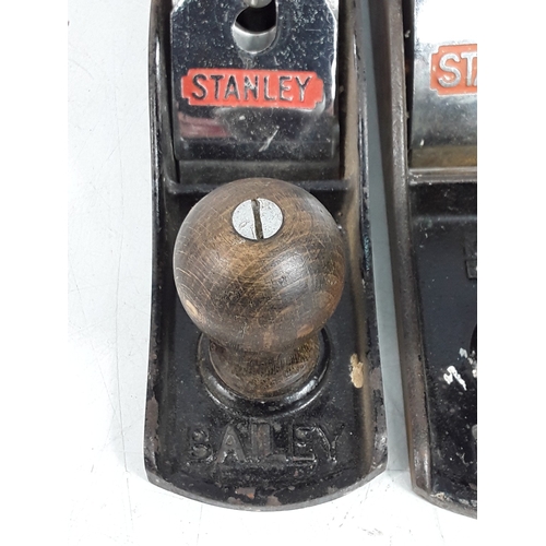 215 - Stanley Bailey No.5 and No.5.5