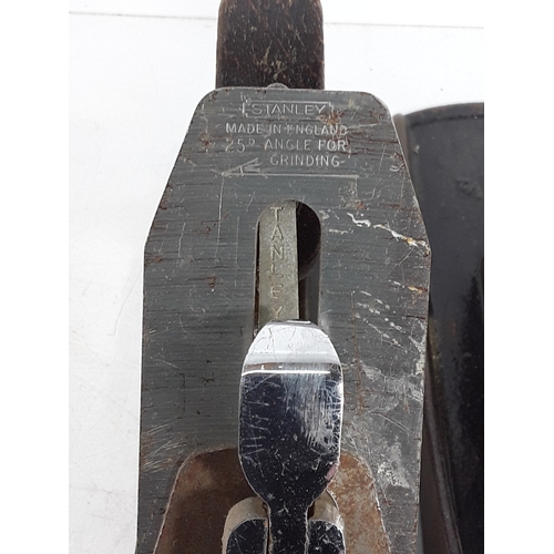 215 - Stanley Bailey No.5 and No.5.5