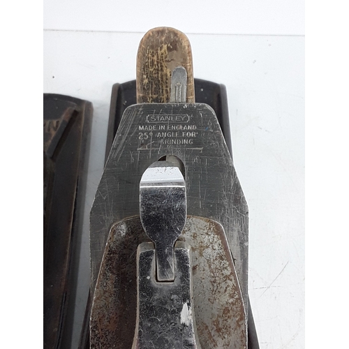 215 - Stanley Bailey No.5 and No.5.5